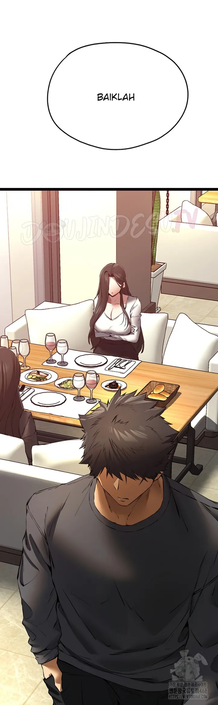 I have to sleep with stranger - Chapter 90 52