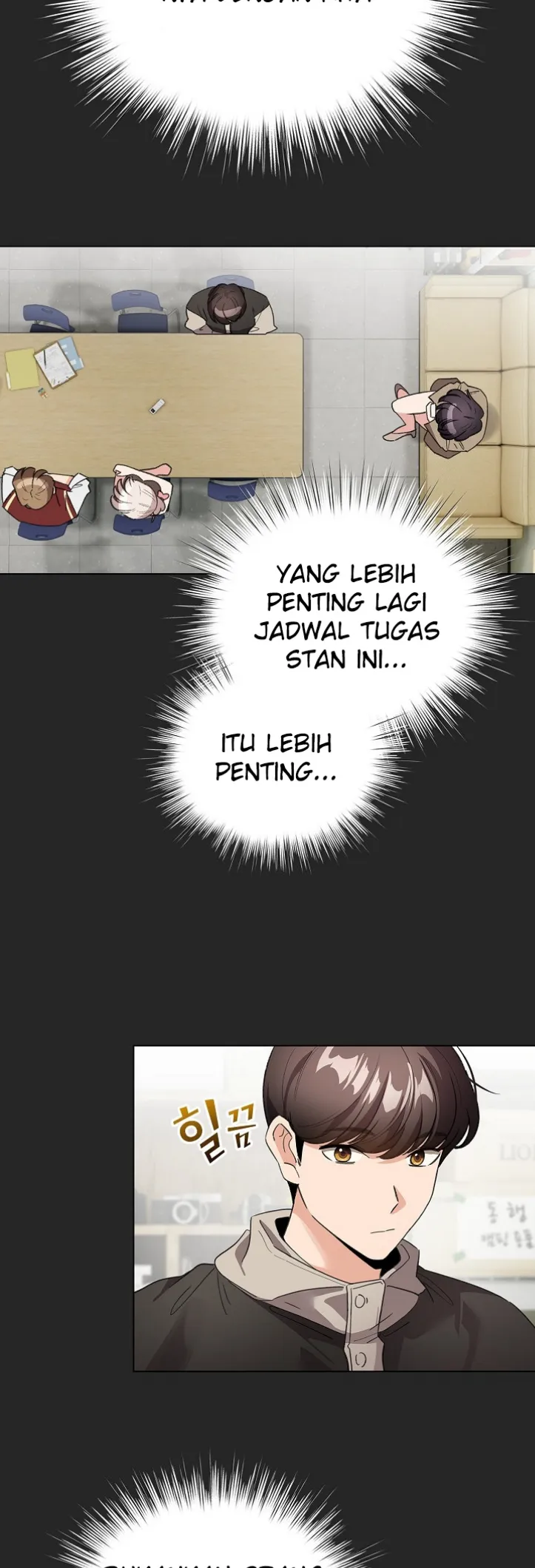 I Became a Pornhwa NPC - Chapter 24 9 I Became a Pornhwa NPC - Chapter 24 9