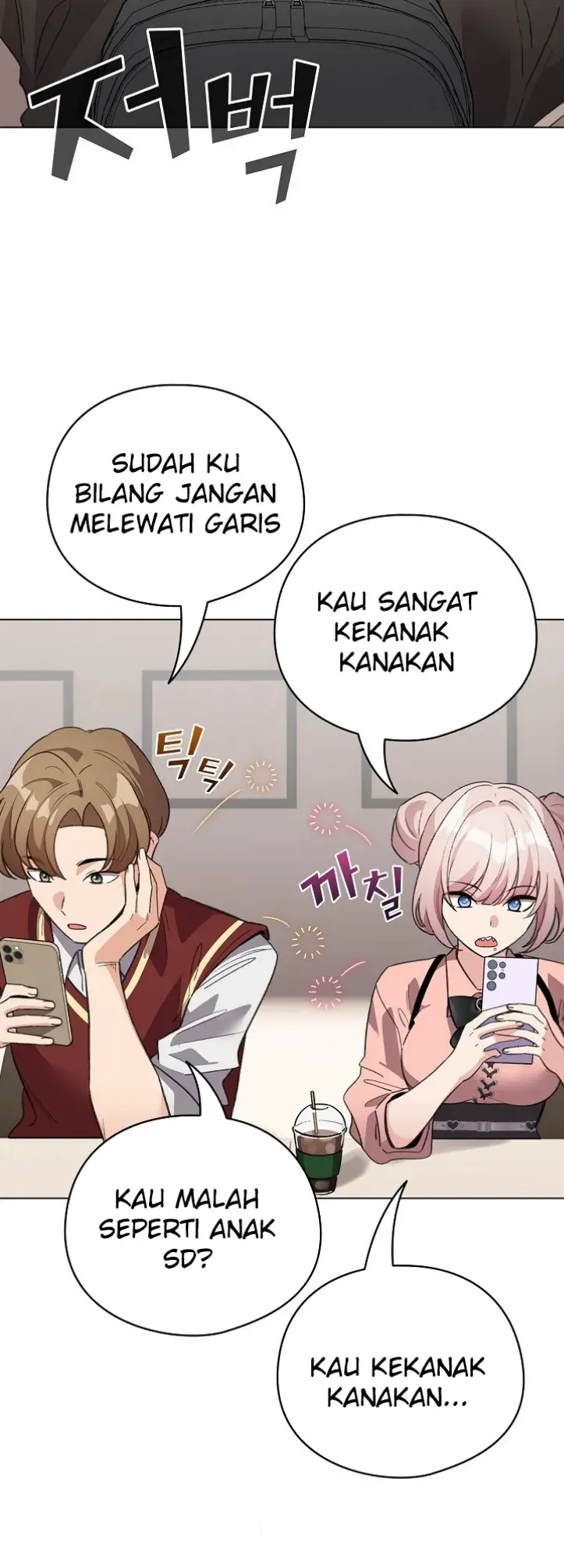 I Became a Pornhwa NPC - Chapter 24 20 I Became a Pornhwa NPC - Chapter 24 20