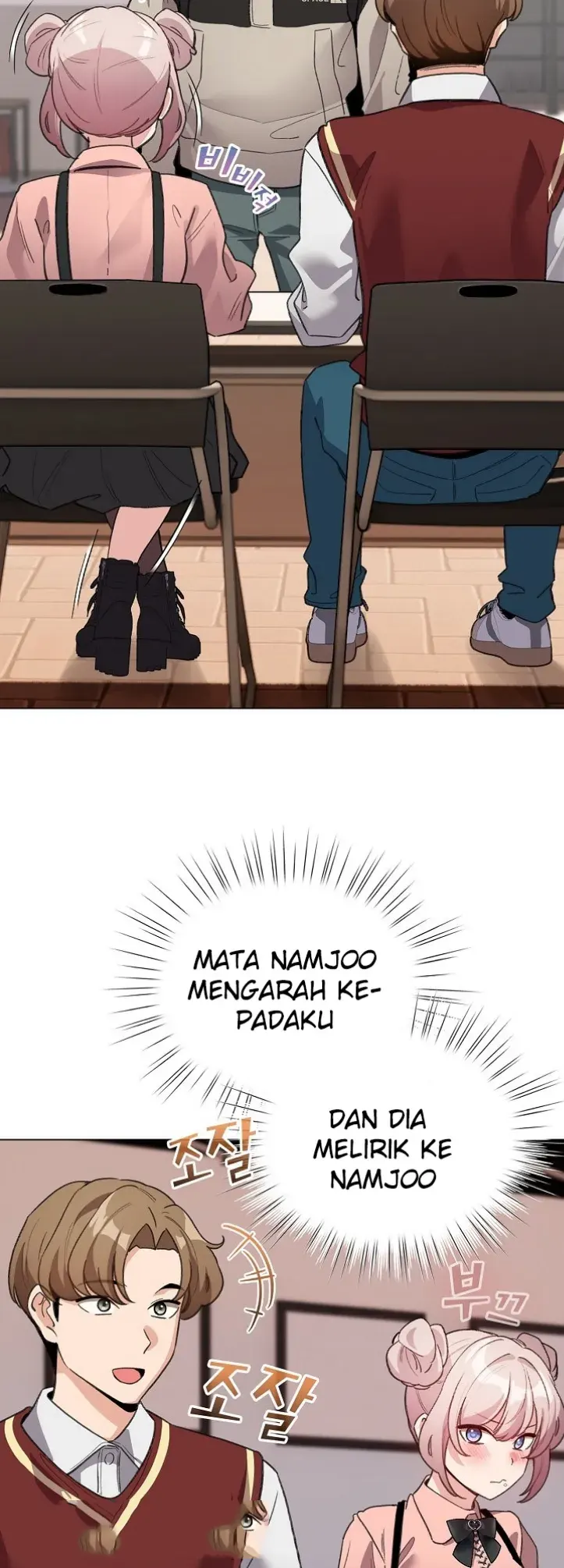 I Became a Pornhwa NPC - Chapter 24 26 I Became a Pornhwa NPC - Chapter 24 26