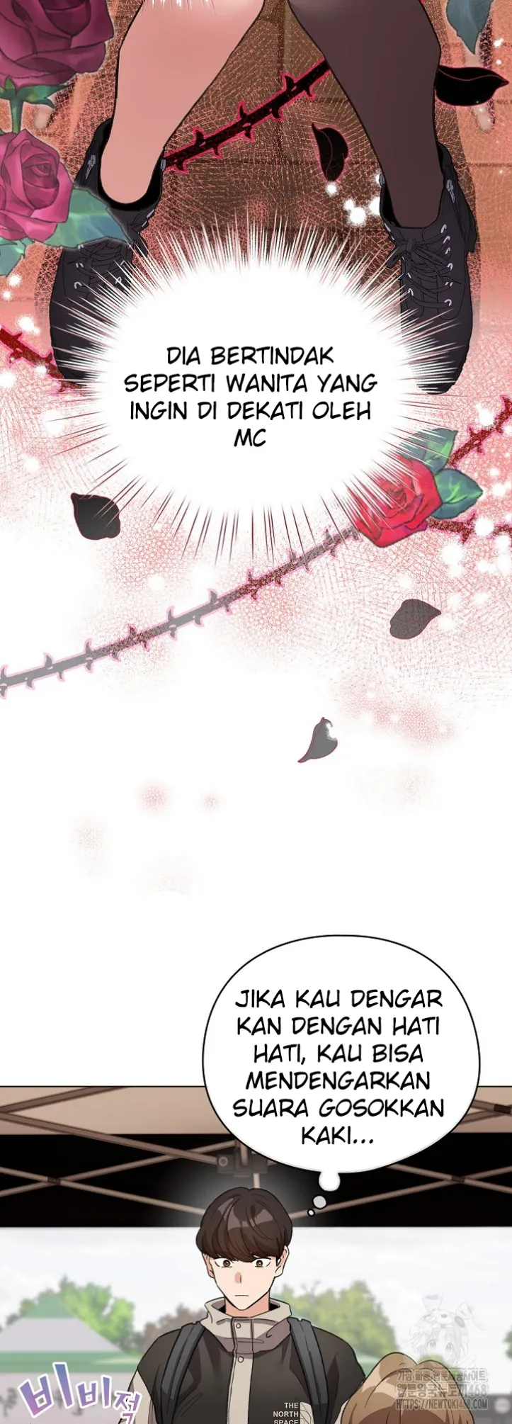 I Became a Pornhwa NPC - Chapter 24 25 I Became a Pornhwa NPC - Chapter 24 25