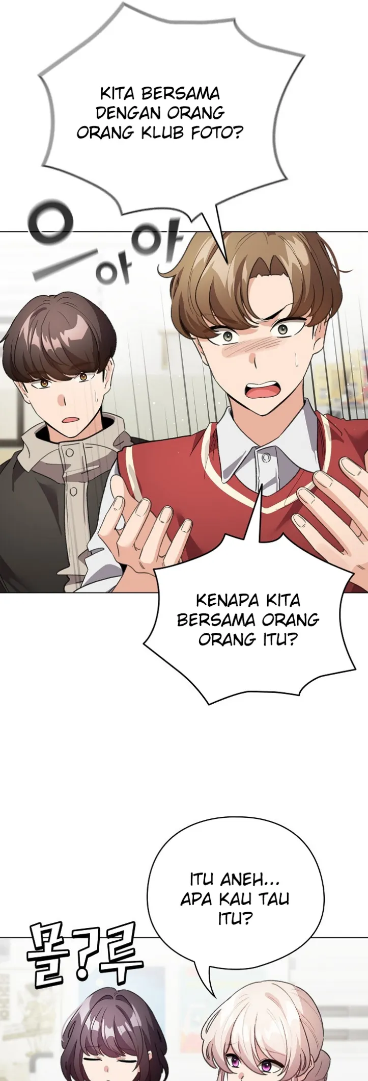 I Became a Pornhwa NPC - Chapter 24 3 I Became a Pornhwa NPC - Chapter 24 3