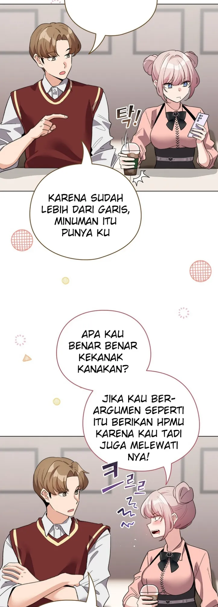 I Became a Pornhwa NPC - Chapter 24 30 I Became a Pornhwa NPC - Chapter 24 30