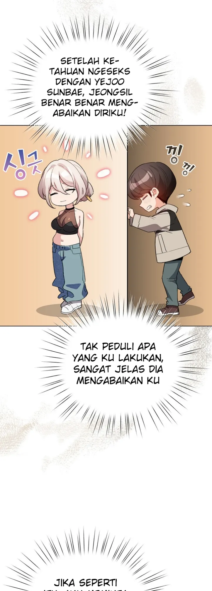 I Became a Pornhwa NPC - Chapter 24 36 I Became a Pornhwa NPC - Chapter 24 36