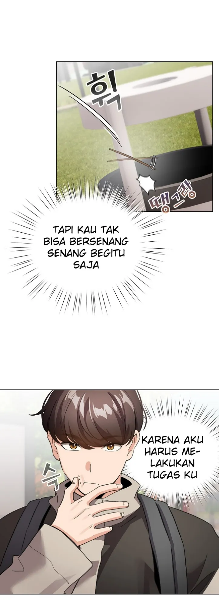 I Became a Pornhwa NPC - Chapter 24 18 I Became a Pornhwa NPC - Chapter 24 18