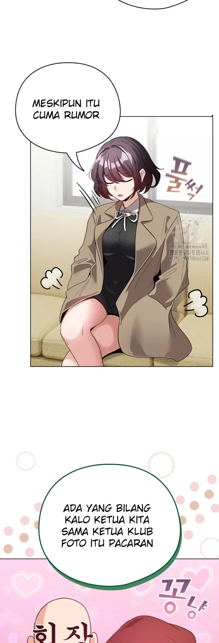 I Became a Pornhwa NPC - Chapter 24 6 I Became a Pornhwa NPC - Chapter 24 6