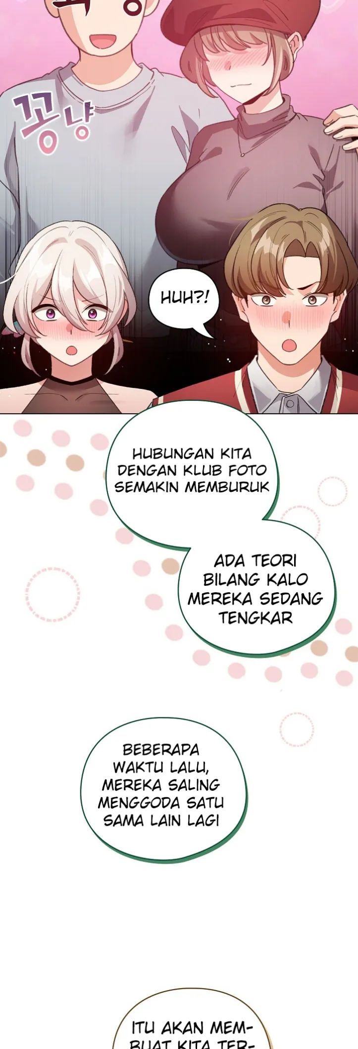 I Became a Pornhwa NPC - Chapter 24 7 I Became a Pornhwa NPC - Chapter 24 7