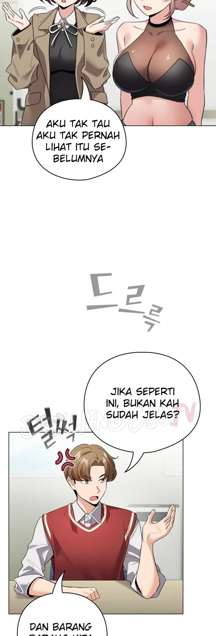 I Became a Pornhwa NPC - Chapter 24 4 I Became a Pornhwa NPC - Chapter 24 4