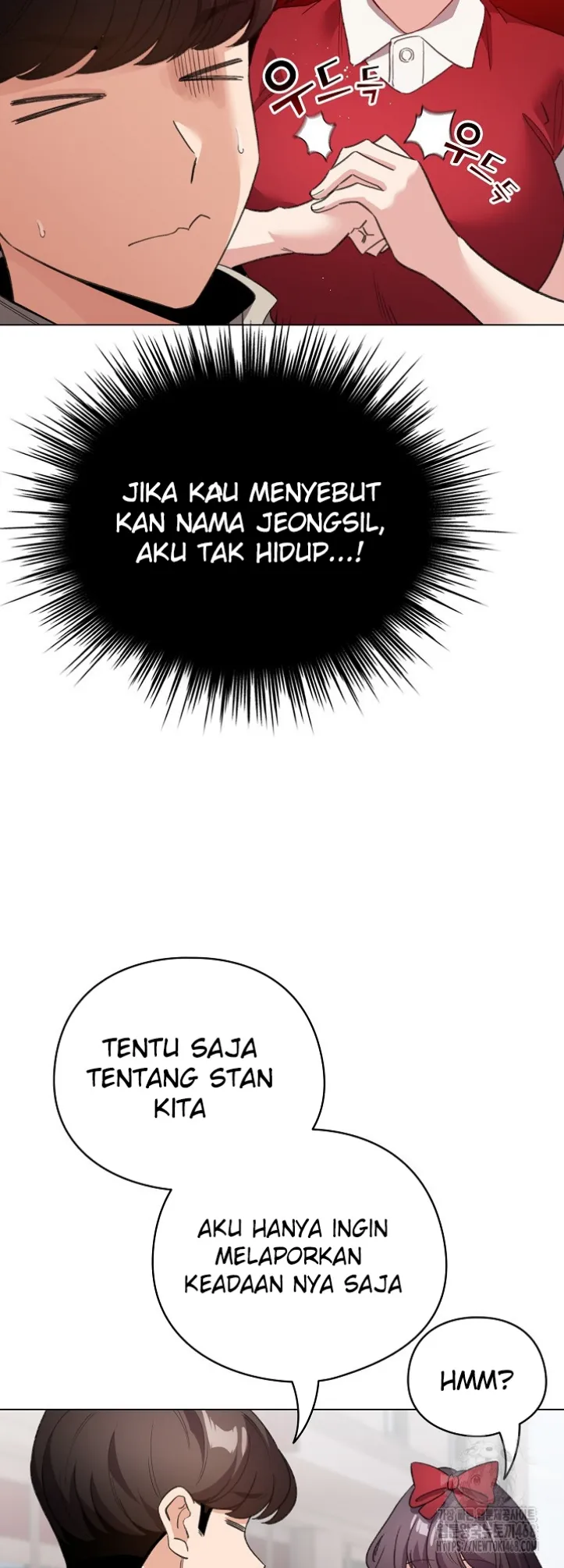 I Became a Pornhwa NPC - Chapter 24 43 I Became a Pornhwa NPC - Chapter 24 43