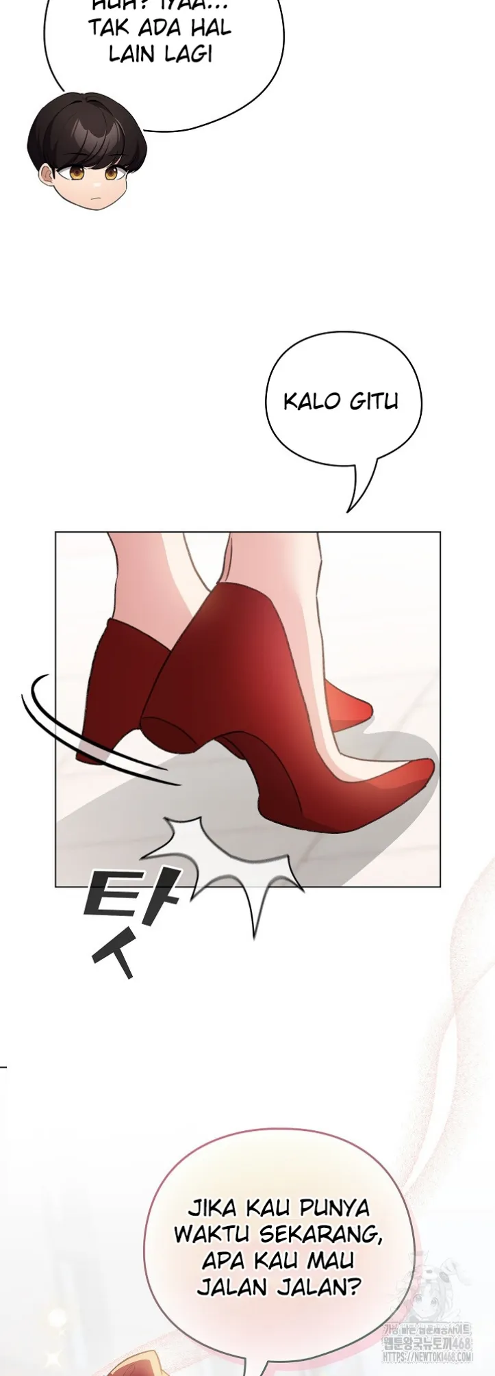 I Became a Pornhwa NPC - Chapter 24 45 I Became a Pornhwa NPC - Chapter 24 45