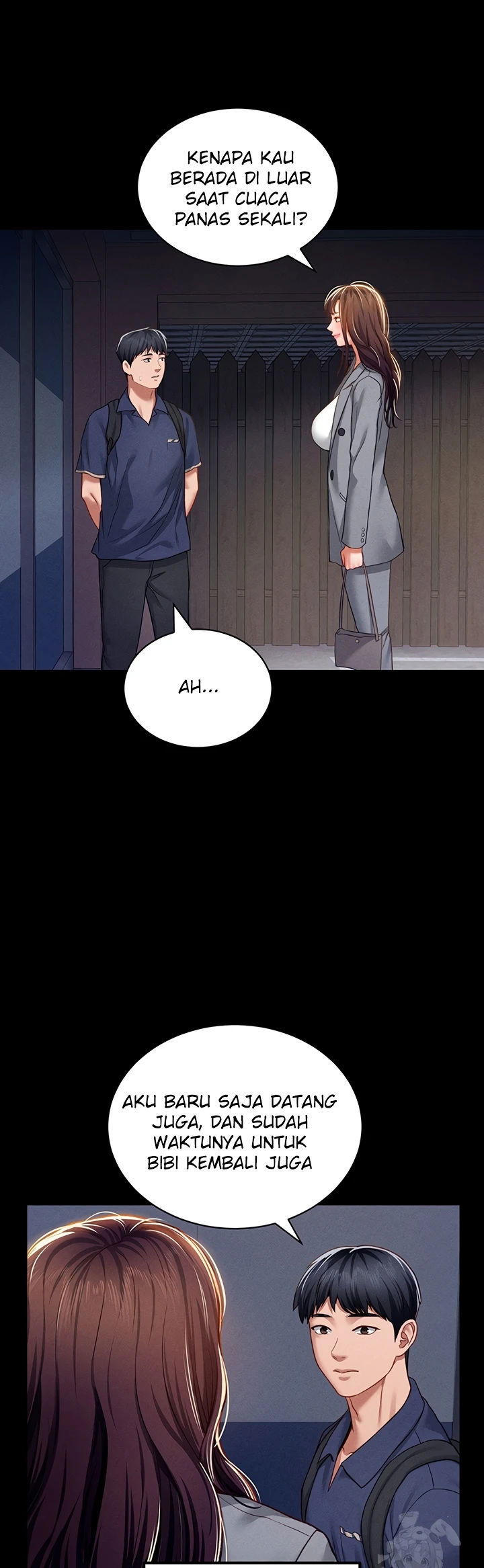 I Got Eyes to See Desire - Chapter 19 29 I Got Eyes to See Desire - Chapter 19 29