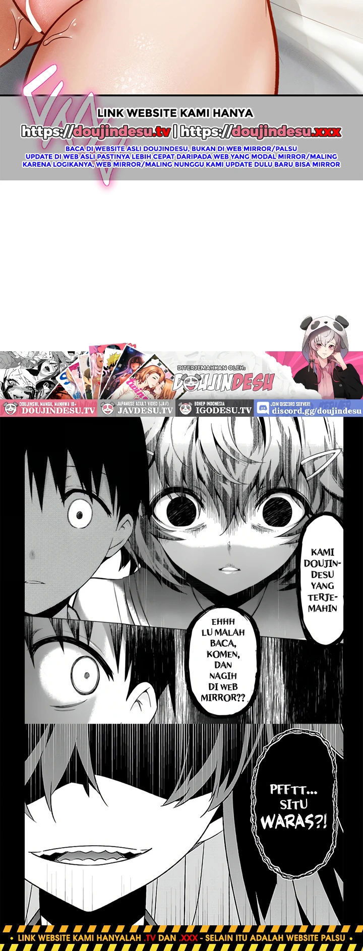 I Got Eyes to See Desire - Chapter 19 53 I Got Eyes to See Desire - Chapter 19 53