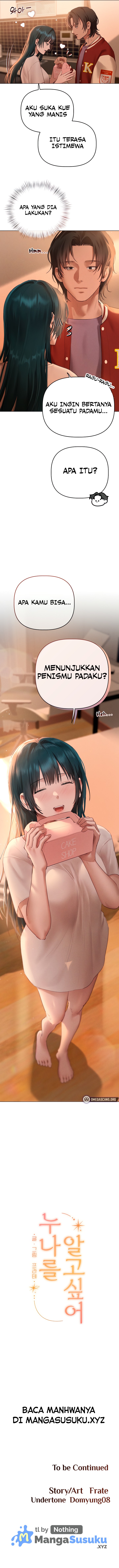 I Want to Get To Know You - Chapter 06 11