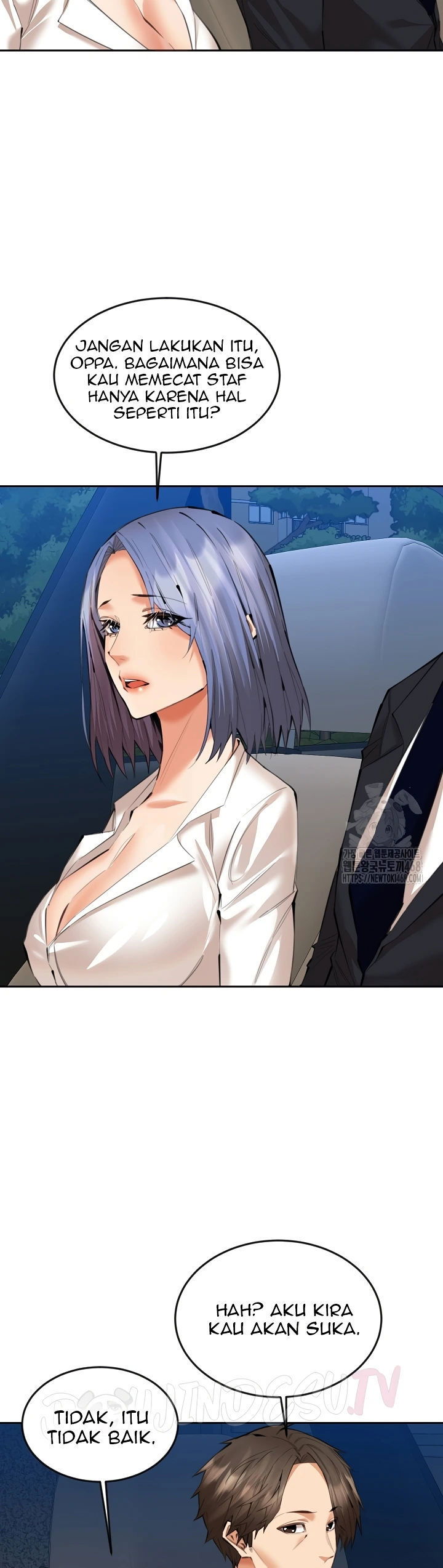 Noona - Chapter 12 13