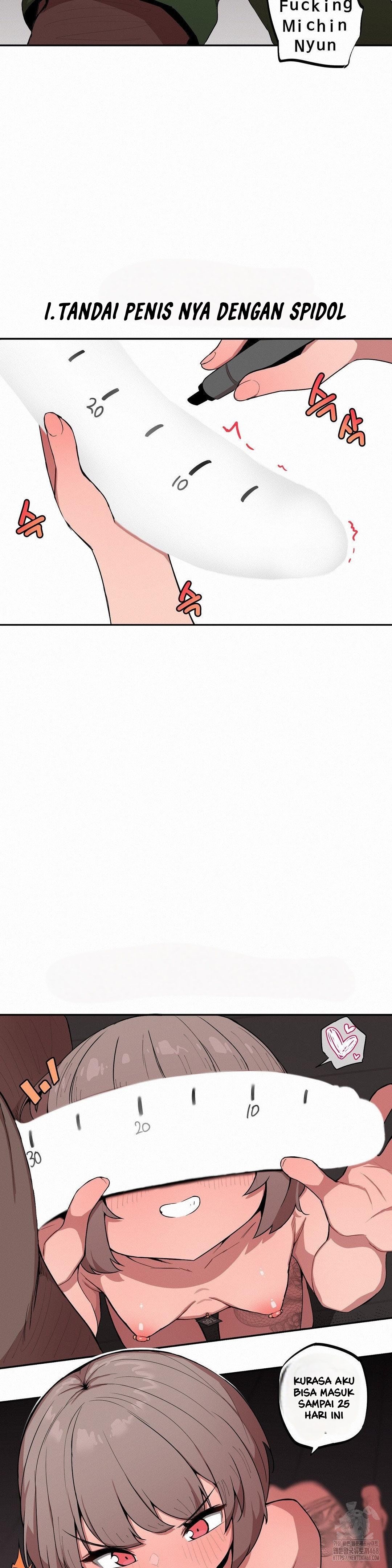 Noona and her BIG little Bro - Chapter 16 2