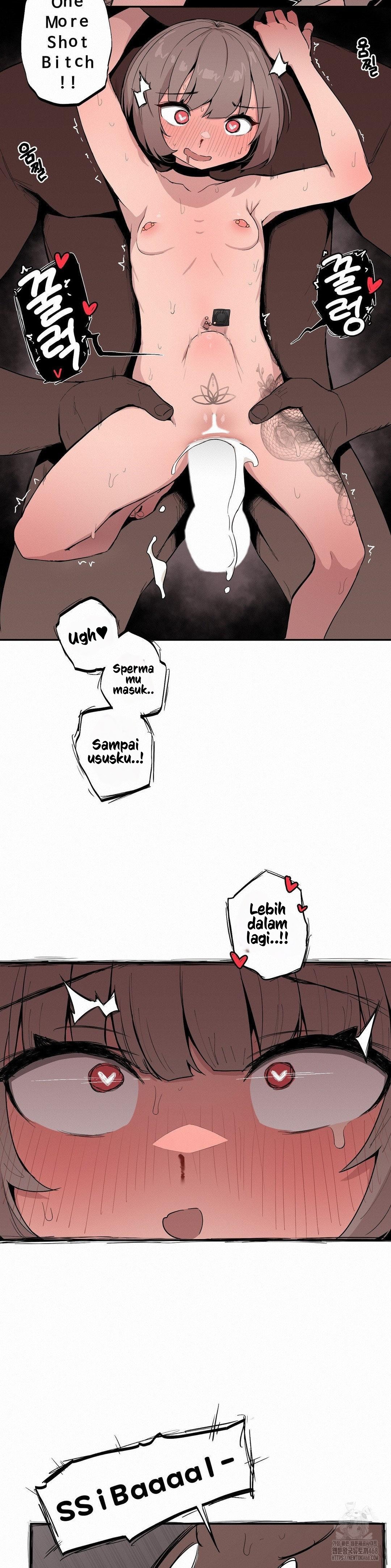 Noona and her BIG little Bro - Chapter 16 11