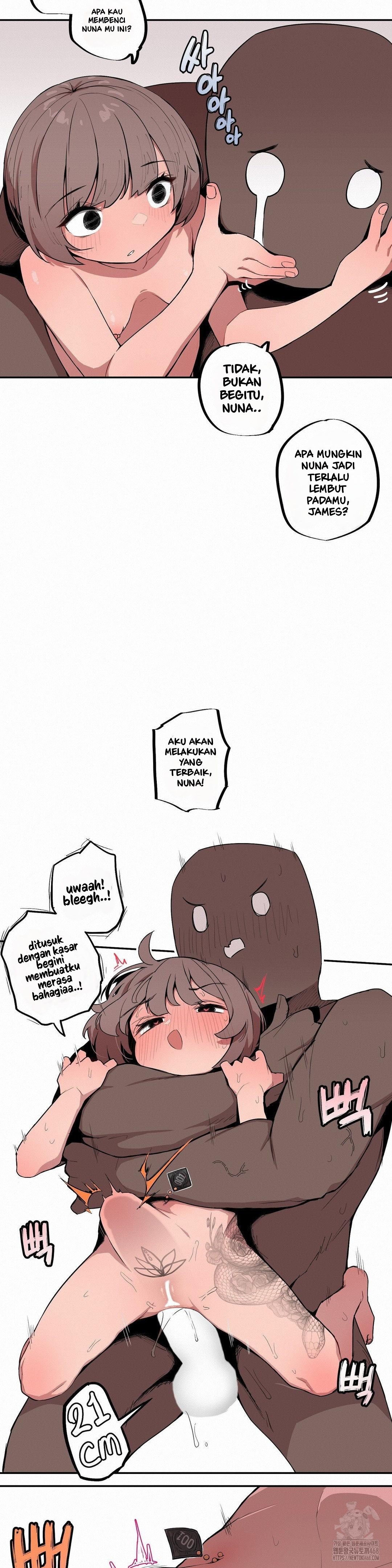 Noona and her BIG little Bro - Chapter 16 9