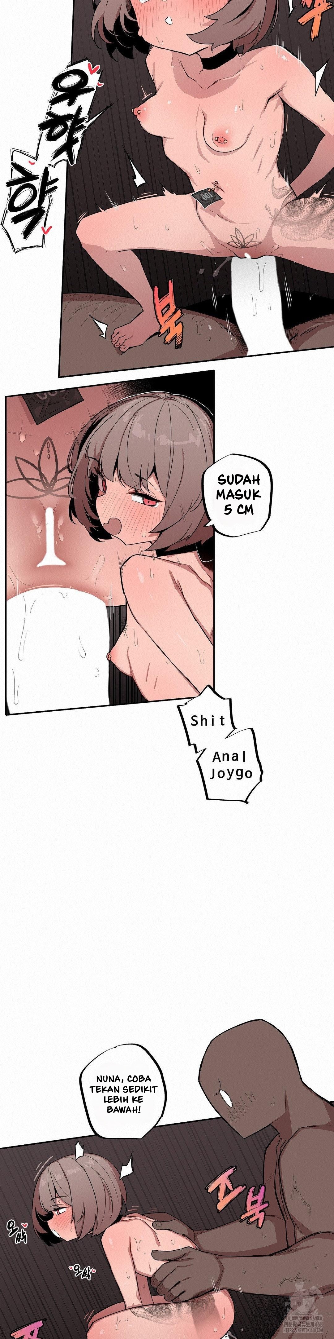 Noona and her BIG little Bro - Chapter 16 4