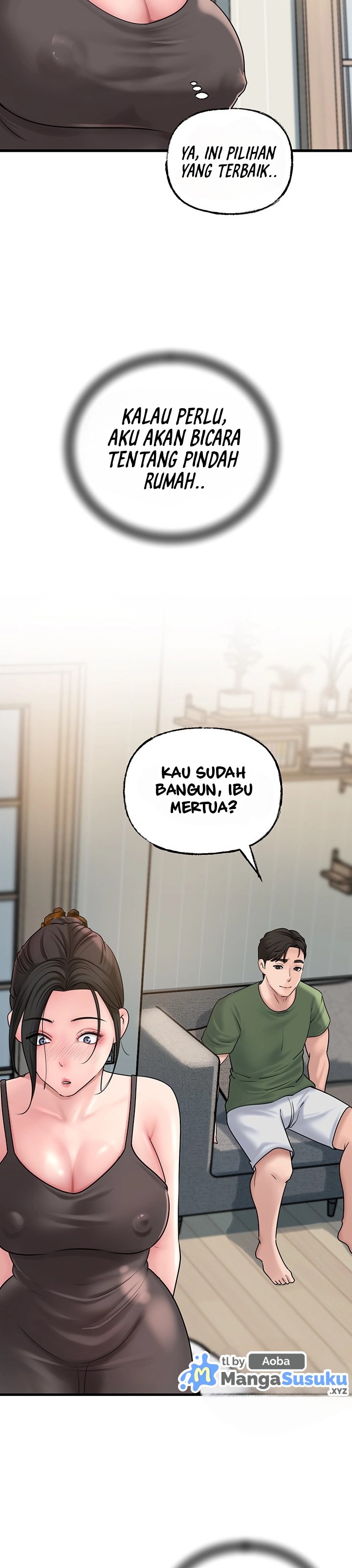 Not the Daughter, but the Mother - Chapter 35 40 Not the Daughter, but the Mother - Chapter 35 40