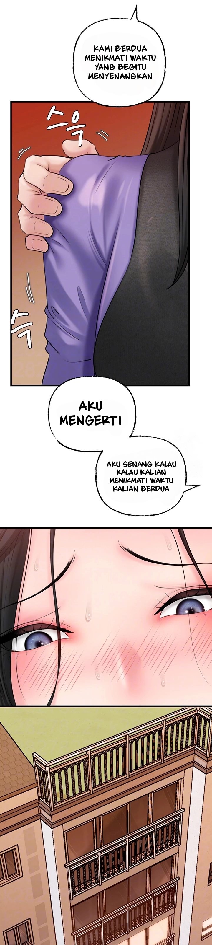 Not the Daughter, but the Mother - Chapter 42 8