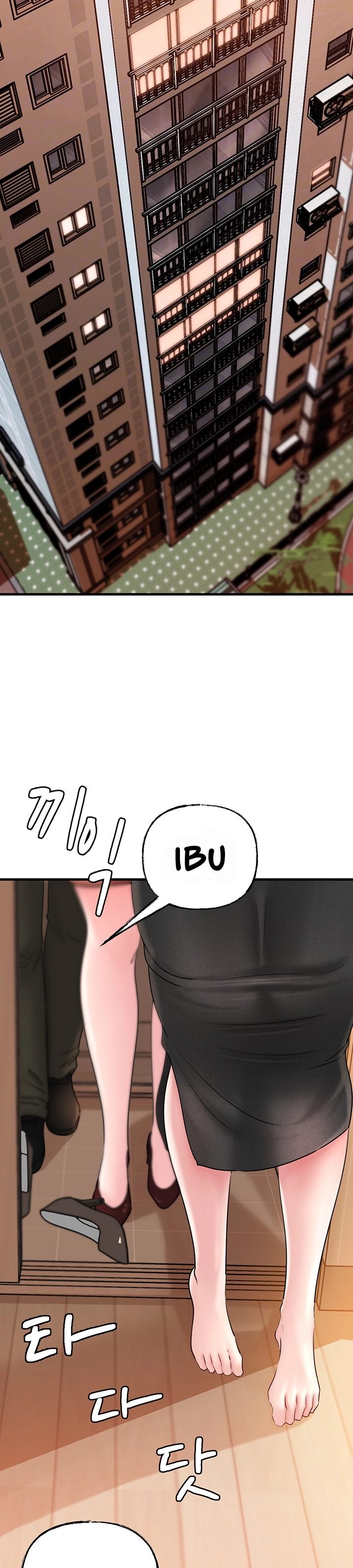 Not the Daughter, but the Mother - Chapter 42 9