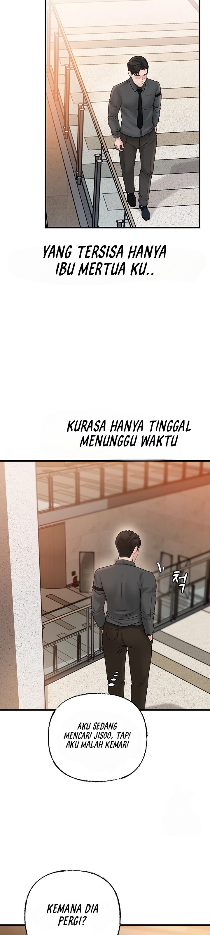 Not the Daughter, but the Mother - Chapter 42 38
