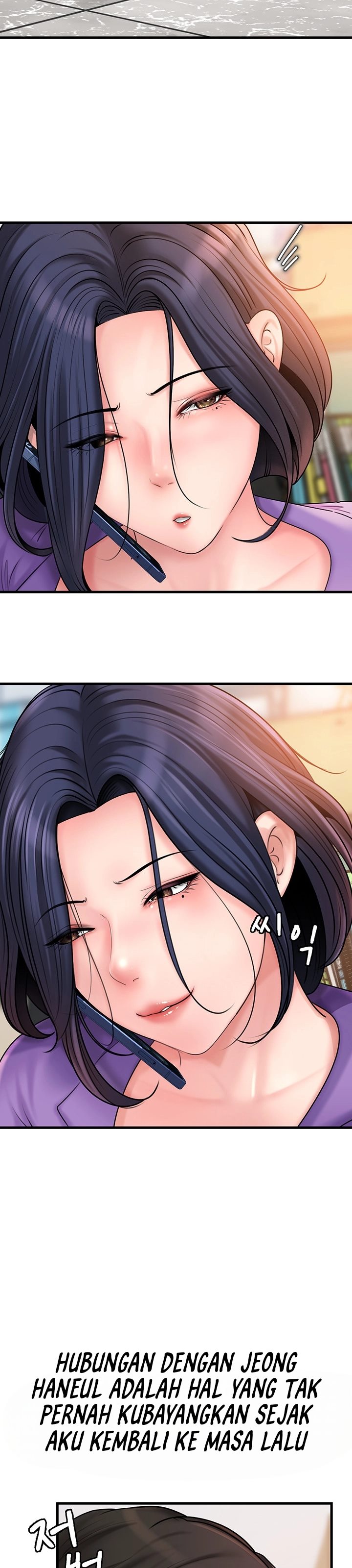 Not the Daughter, but the Mother - Chapter 42 35