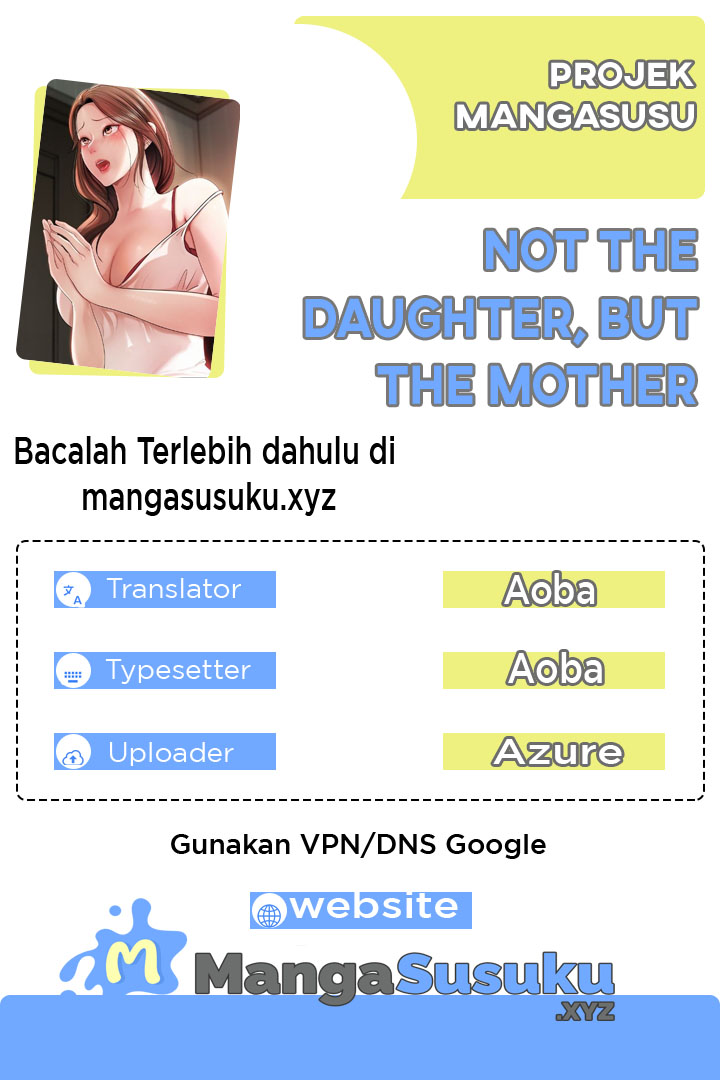 Not the Daughter, but the Mother - Chapter 42 1