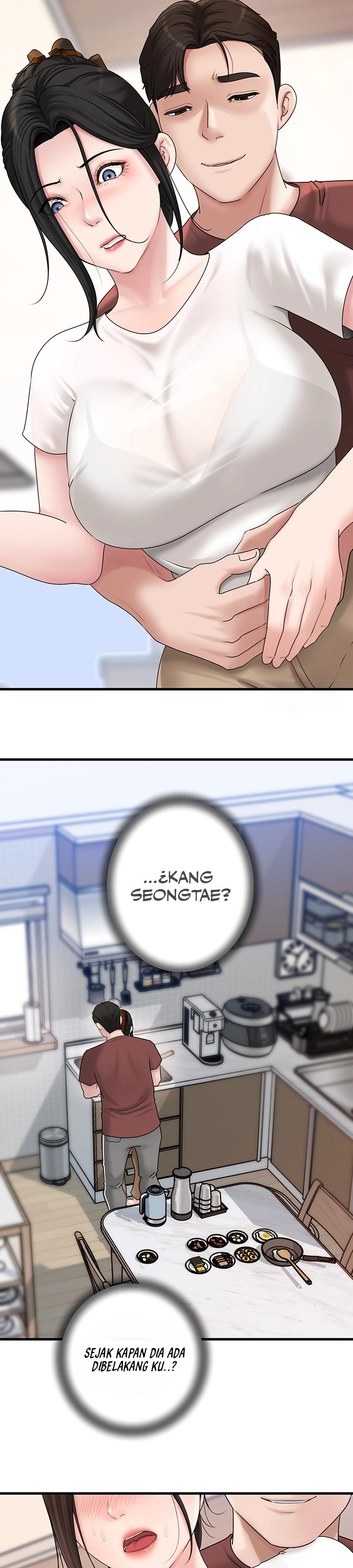 Not the Daughter, but the Mother - Chapter 42 19