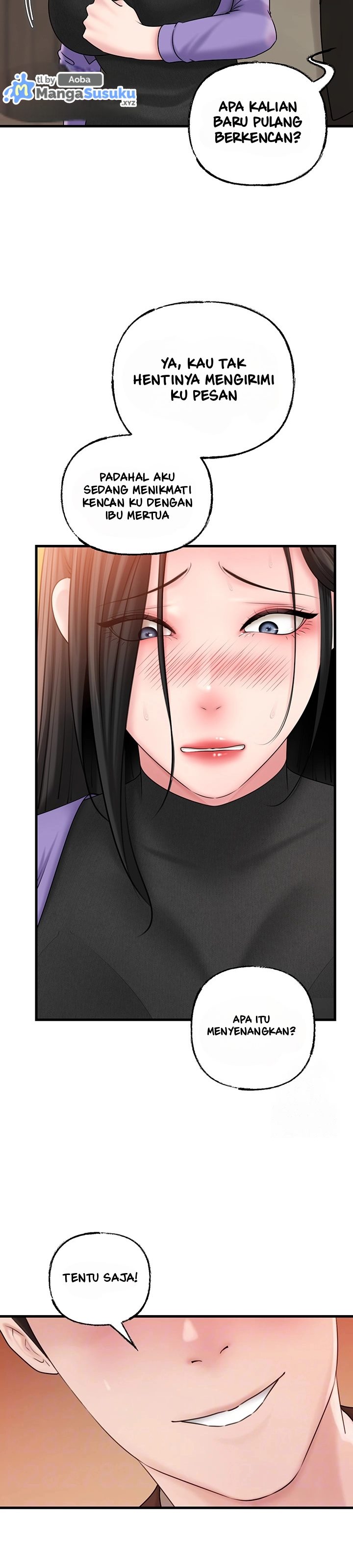 Not the Daughter, but the Mother - Chapter 42 7