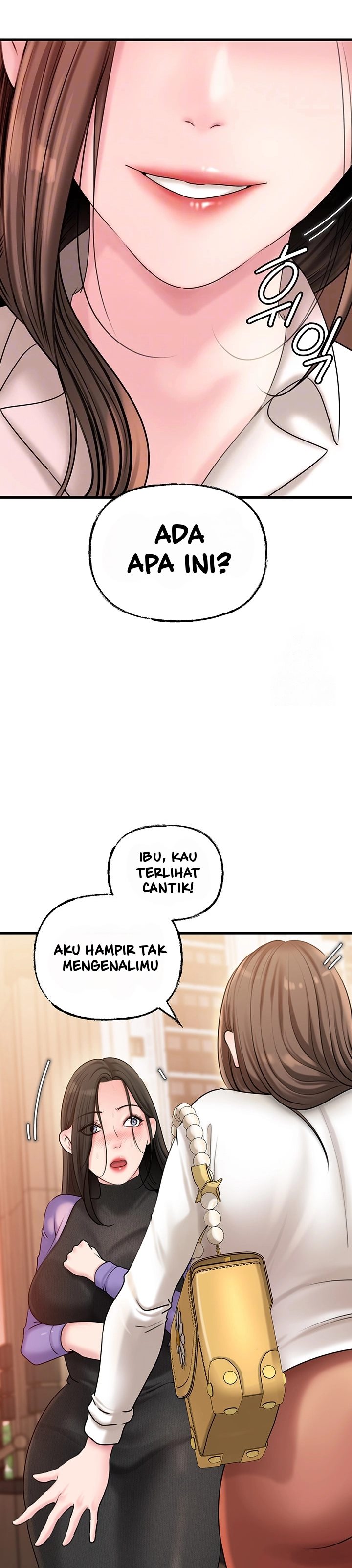 Not the Daughter, but the Mother - Chapter 42 4