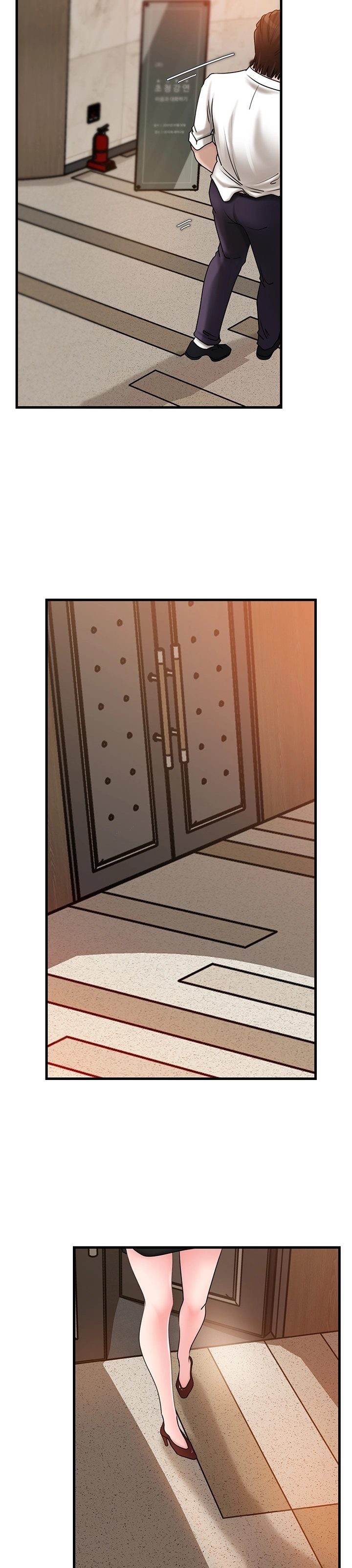 Not the Daughter, but the Mother - Chapter 42 42
