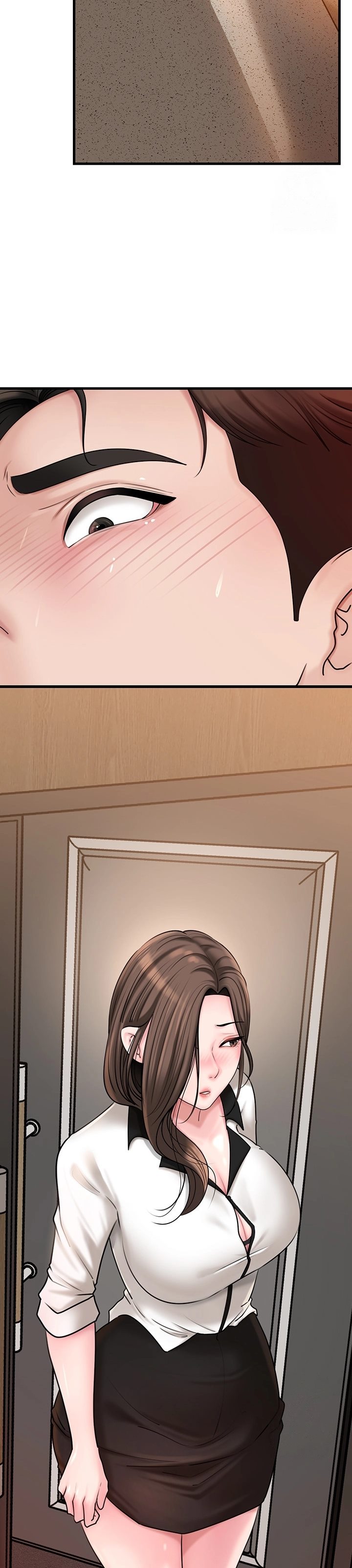 Not the Daughter, but the Mother - Chapter 42 43