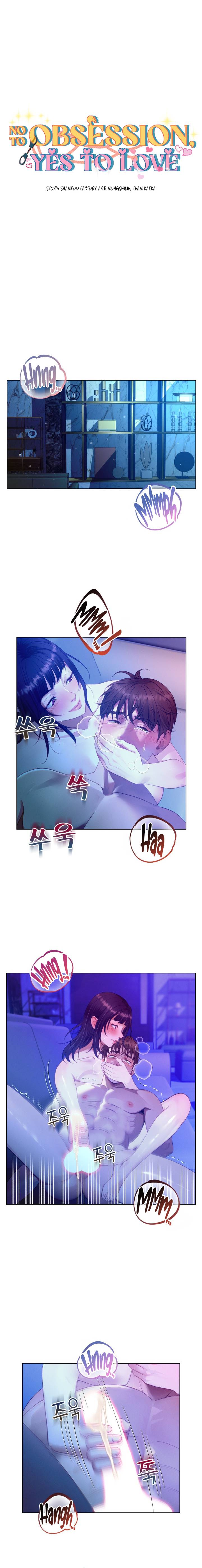 No to Obsession, Yes to Love - Chapter 23 2 No to Obsession, Yes to Love - Chapter 23 2