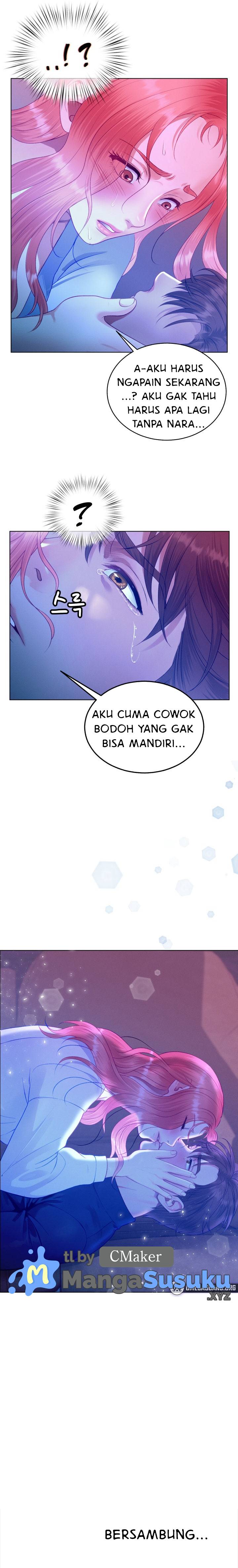 No to Obsession, Yes to Love - Chapter 24 8