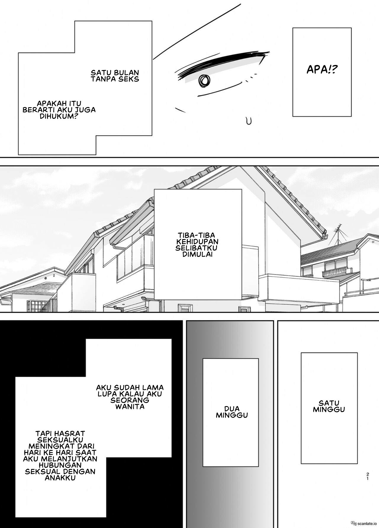 Okaa-san dattee Onna Nandayo! - Chapter 2 30 Okaa-san dattee Onna Nandayo! - Chapter 2 30