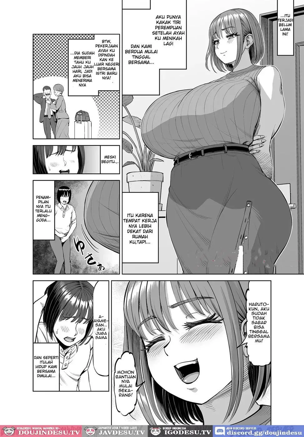 Onee-chan to Nakayoshi Seikatsu - Chapter 1 2