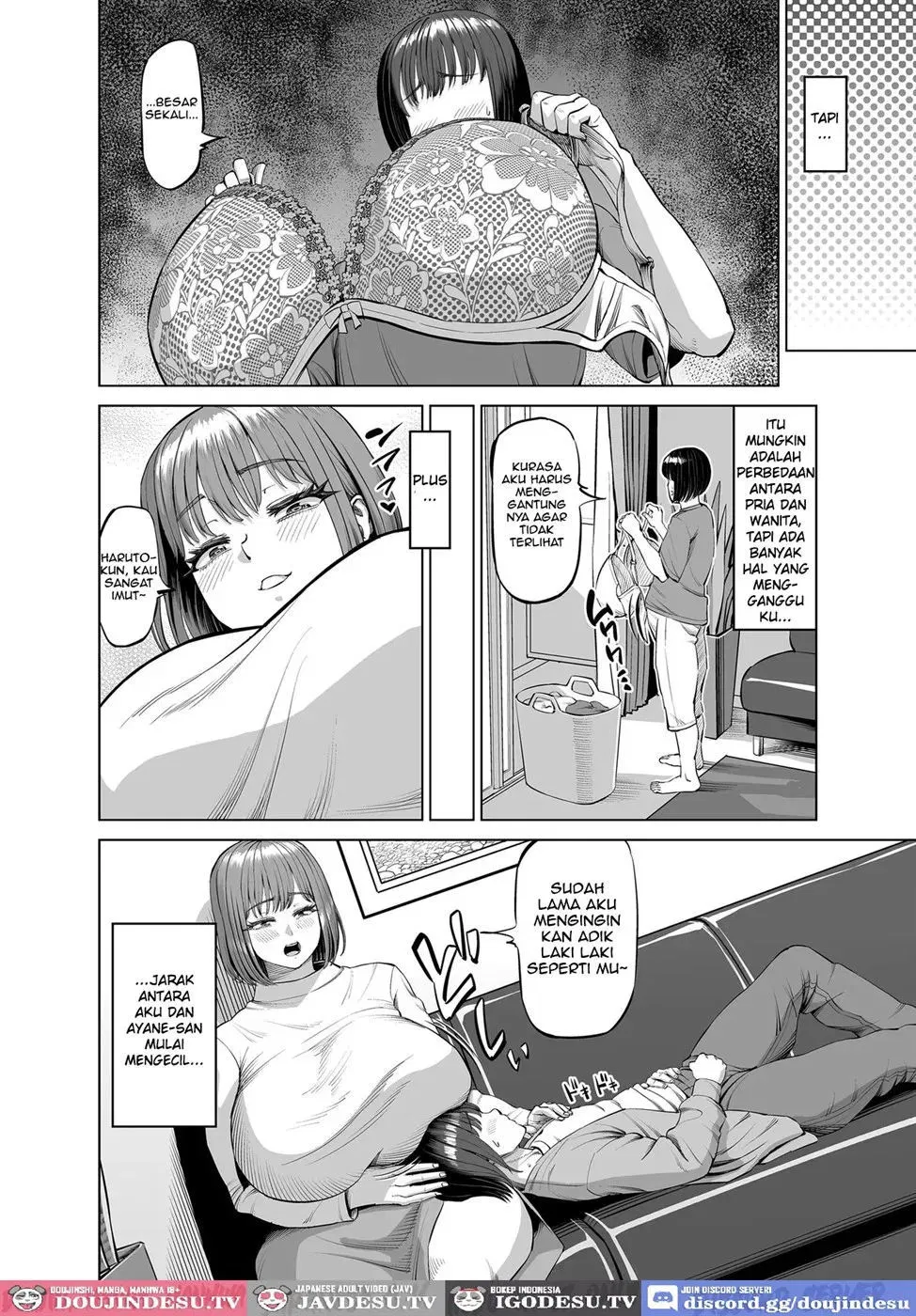 Onee-chan to Nakayoshi Seikatsu - Chapter 1 3