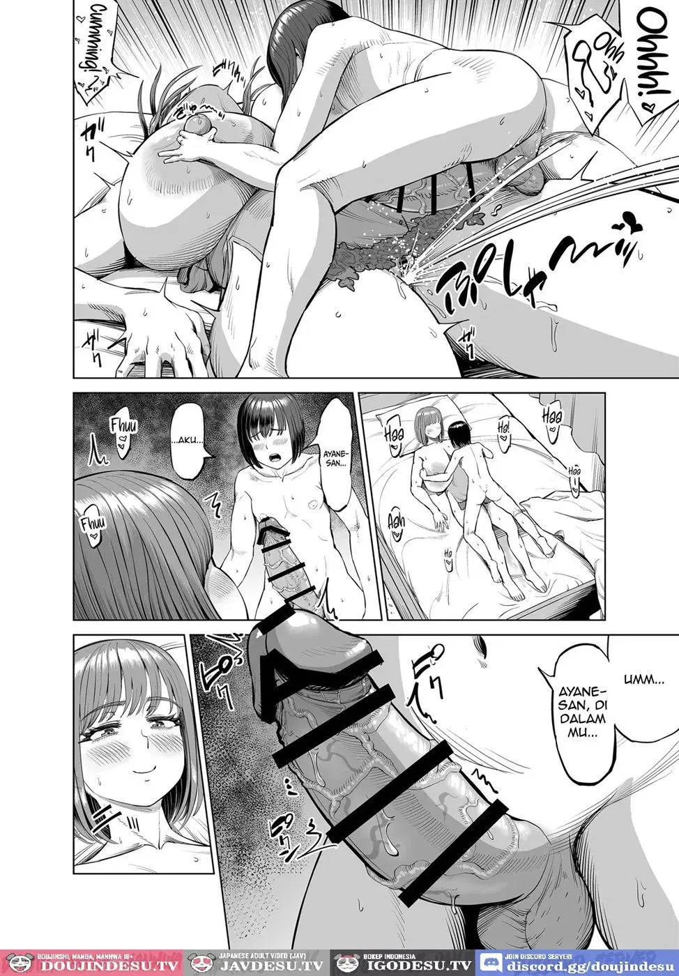 Onee-chan to Nakayoshi Seikatsu - Chapter 1 13