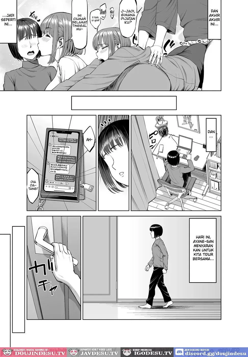 Onee-chan to Nakayoshi Seikatsu - Chapter 1 4