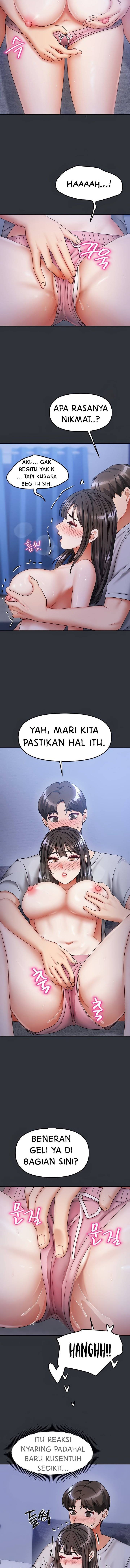 Living with Two Households - Chapter 15 8