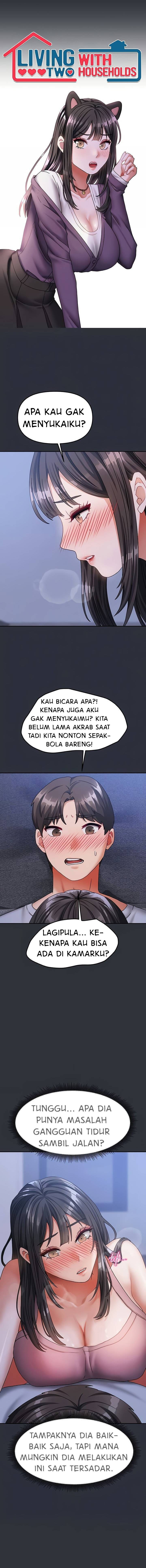 Living with Two Households - Chapter 15 2