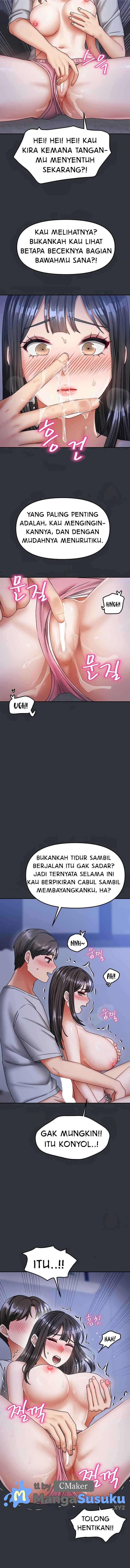 Living with Two Households - Chapter 15 11