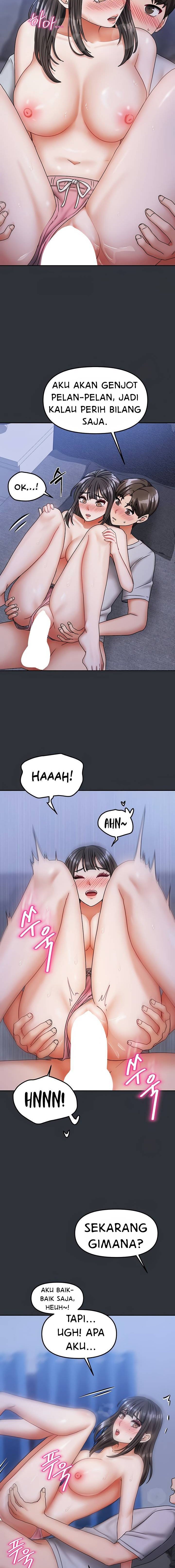 Living with Two Households - Chapter 15 15