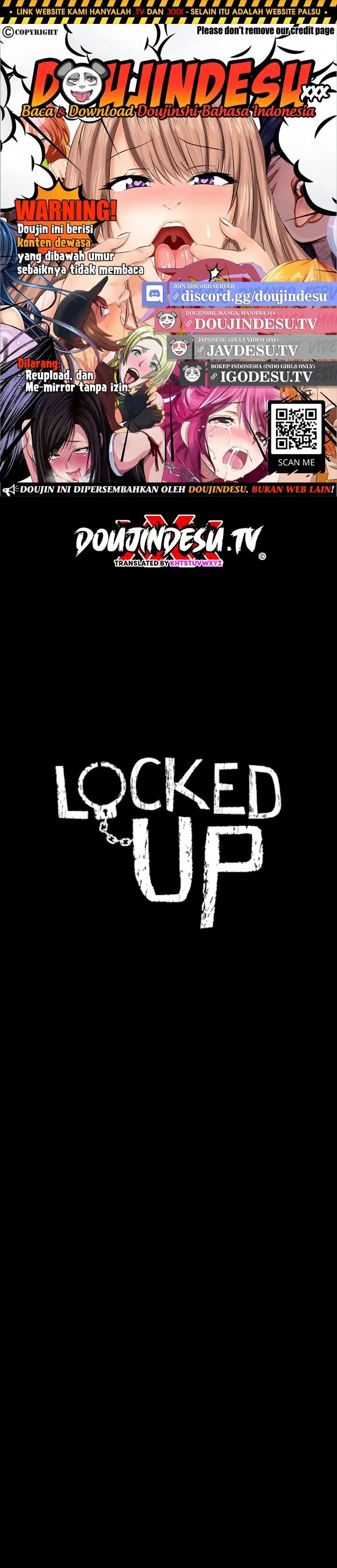Locked Up - Chapter 99 1