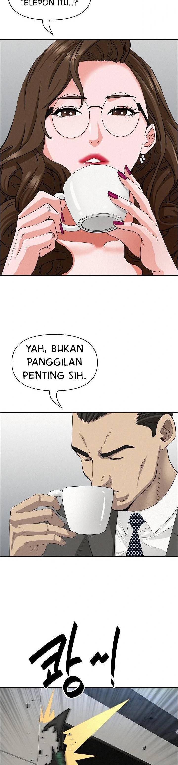 MILF Guard - Chapter 22 27