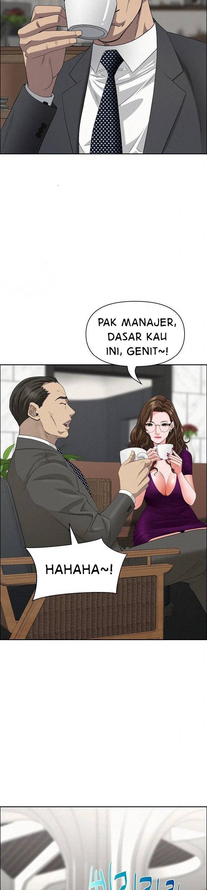 MILF Guard - Chapter 22 25