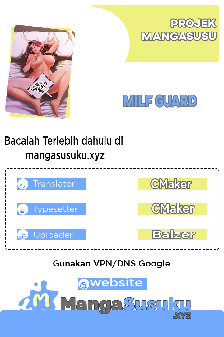 MILF Guard - Chapter 22 1