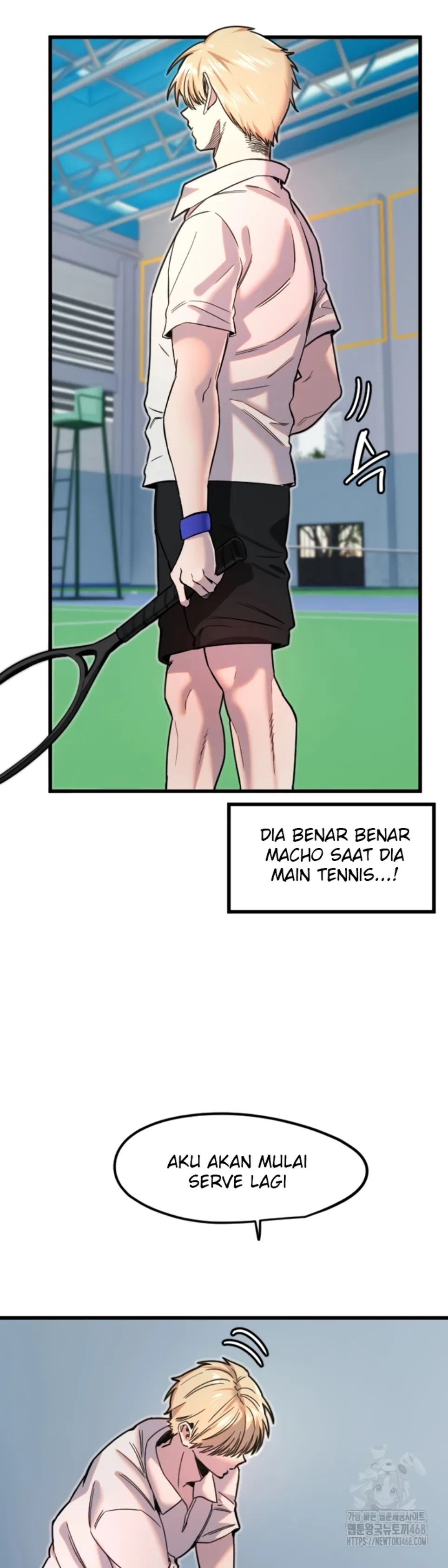 Manito - Chapter 27 27