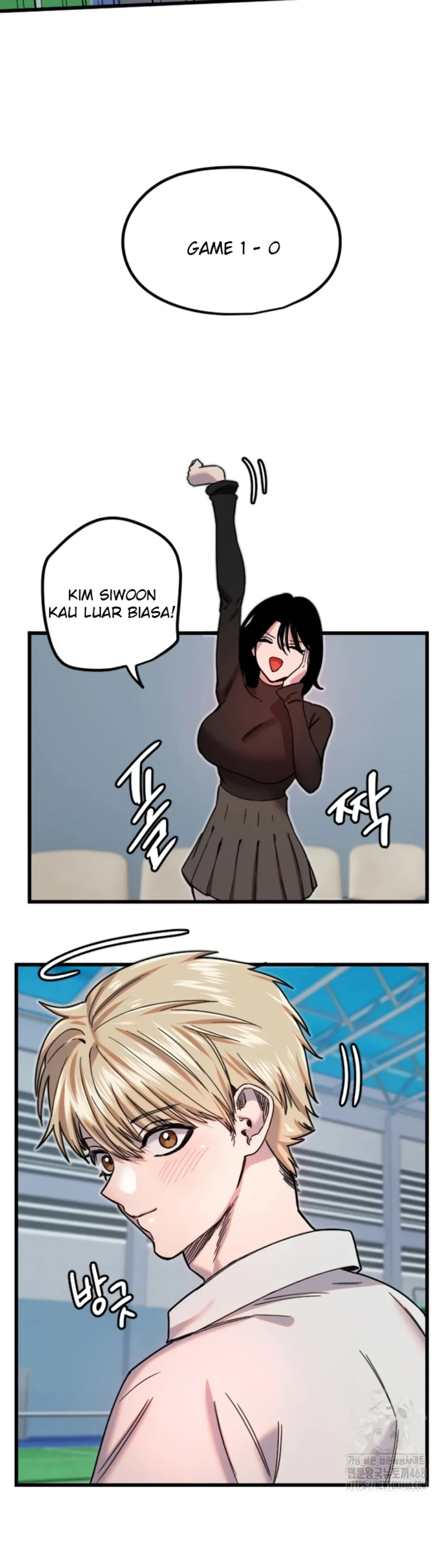 Manito - Chapter 27 33